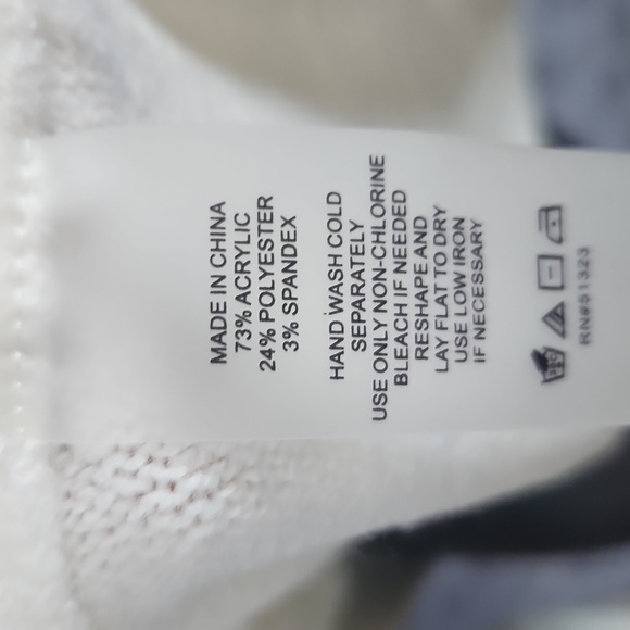 Vince Camuto Fair Isle Sweater - Picture 8 of 8